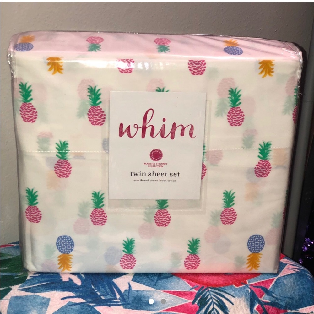 Brand new sheets